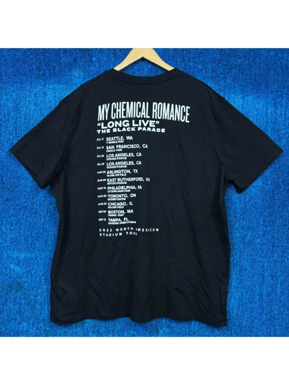 My Chemical Romance my chemical